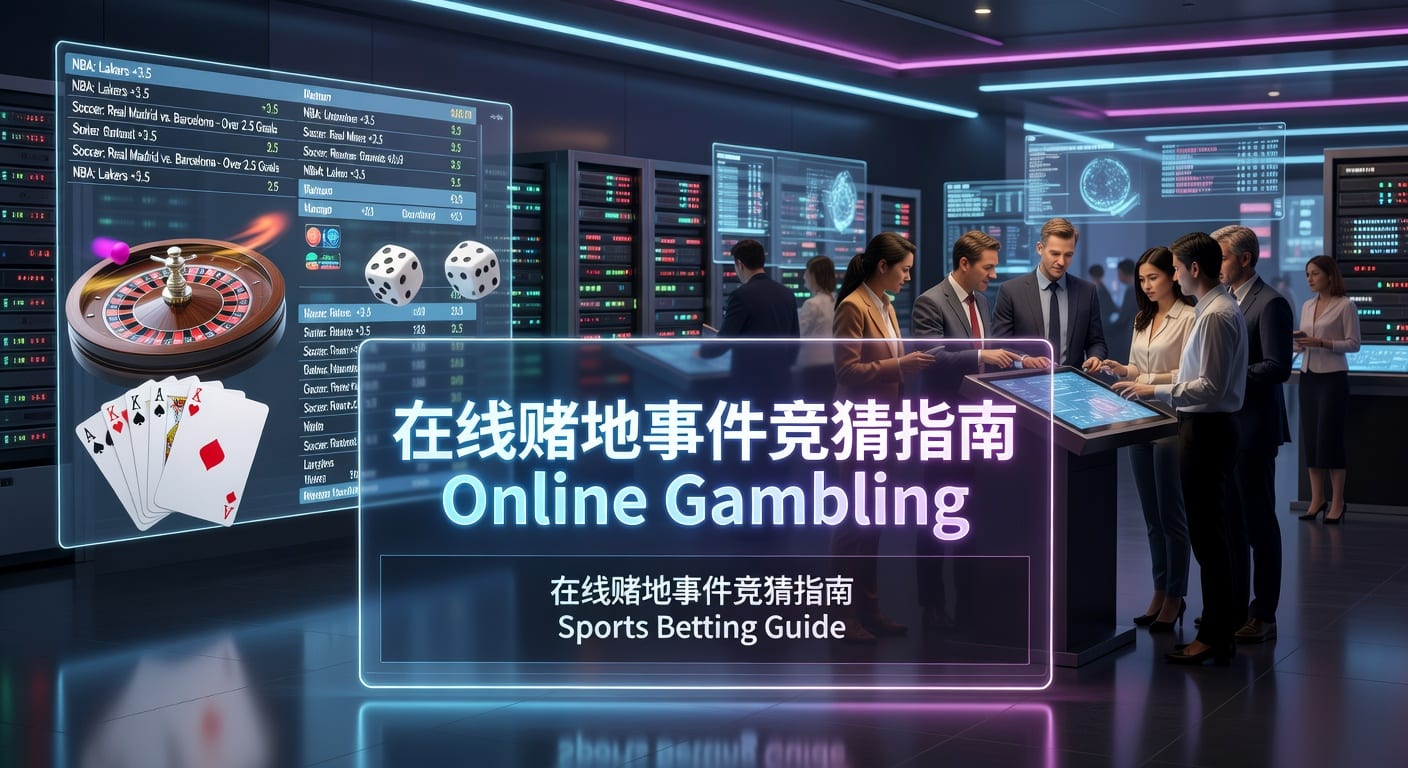 在线赌场 Online Gambling 2026体育娱乐平台投注全攻略