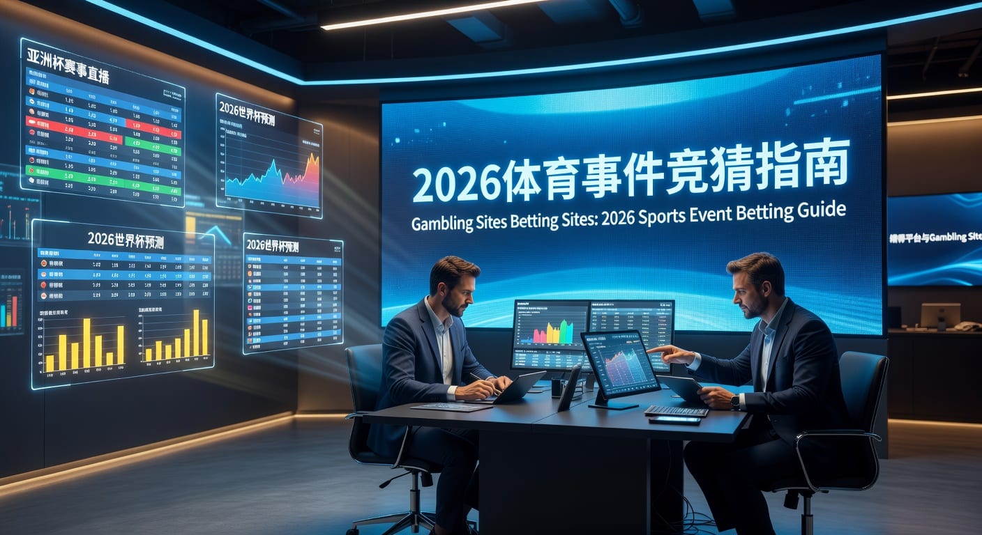 博彩平台全球滚球体育：2026世界杯gambling sites投注指南