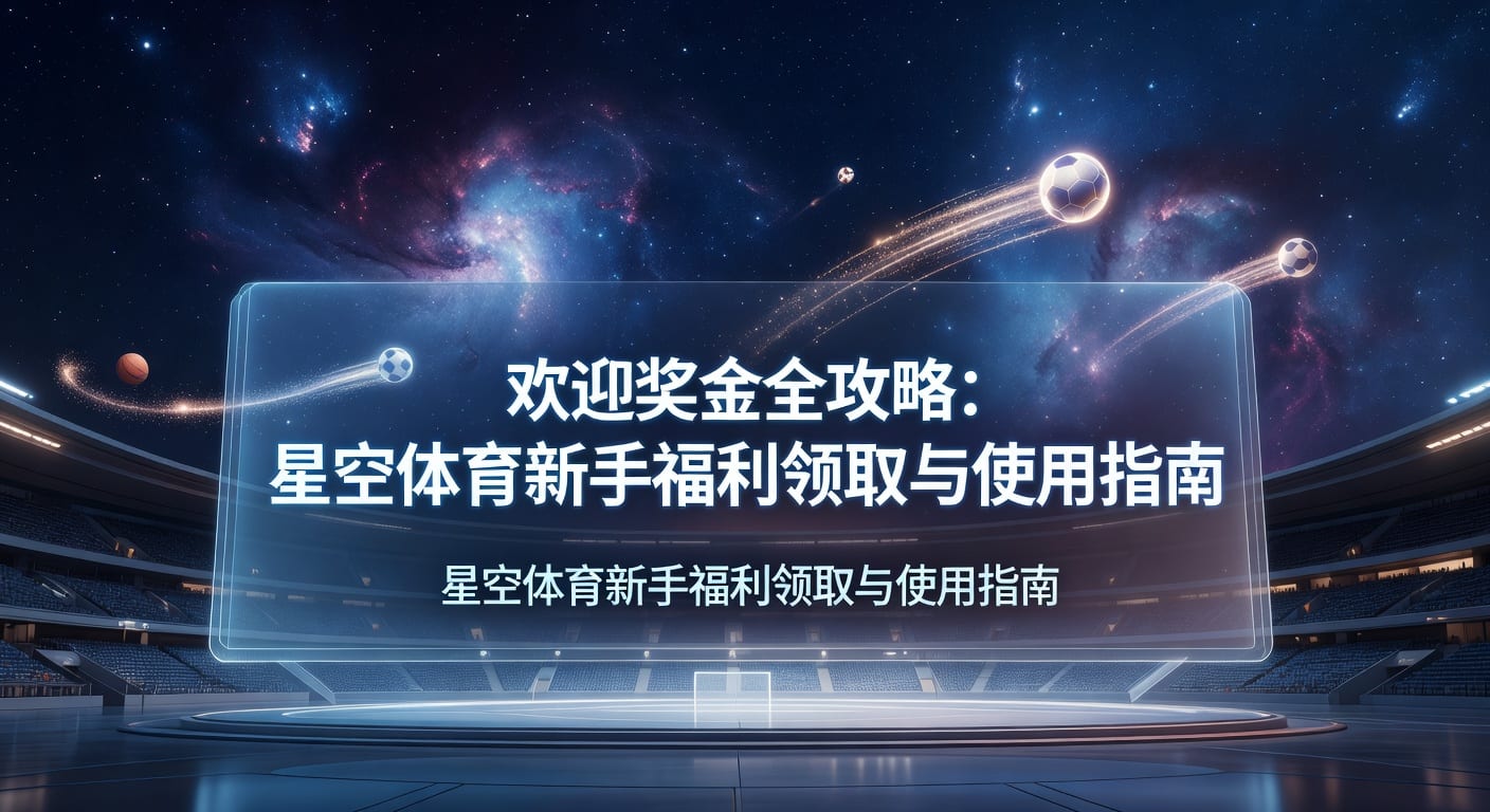 欢迎奖金指南：专业滚球体育平台2026福利详解
