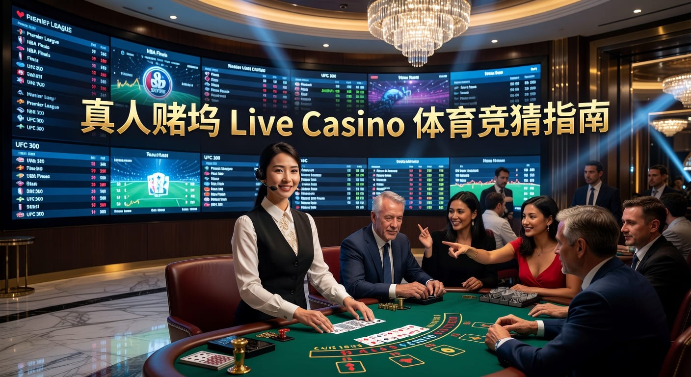 真人赌场 live casino 2026年体育投注指南