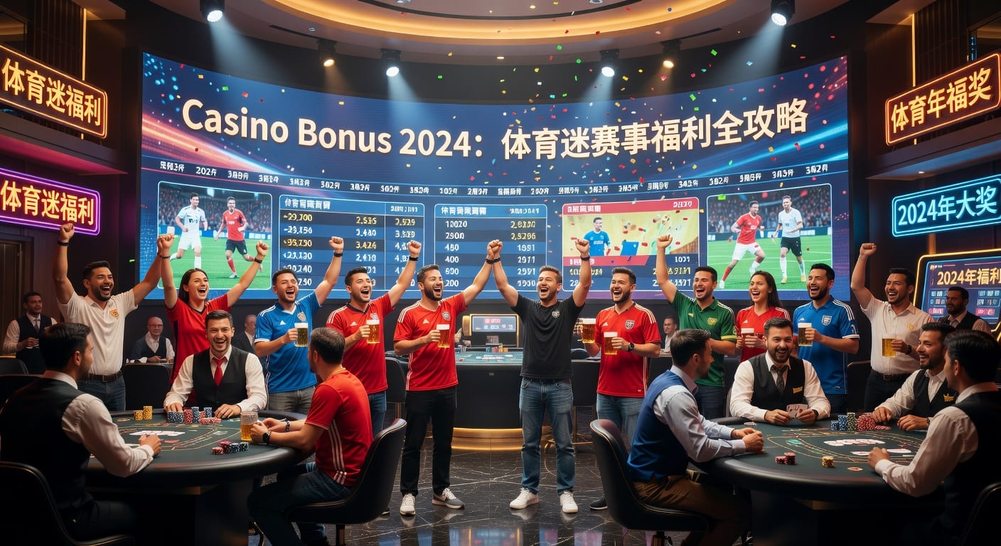 casino bonus 2026世界杯领取攻略