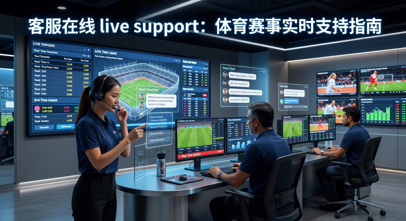 客服在线 live support：优化博彩体验的专业指南
