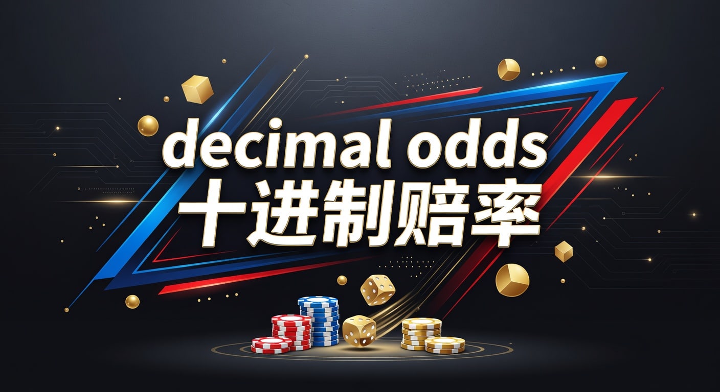 Decimal Odds 十进制赔率：资深分析师的投注指南与实战技巧 (2026年)