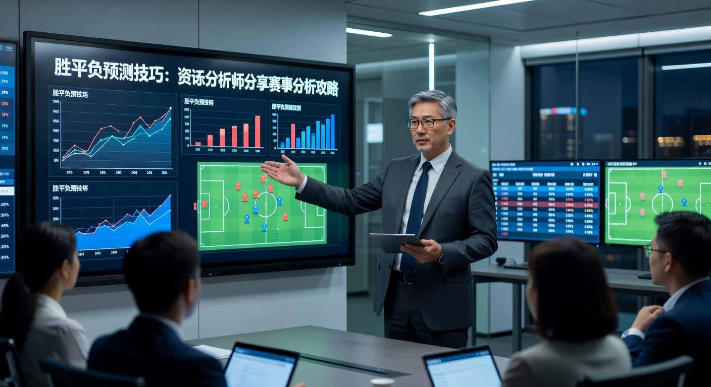 胜平负：体育竞猜资深分析师策略与技巧分享