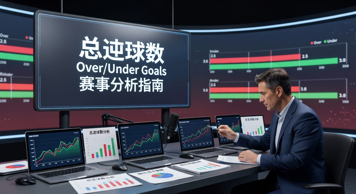 总进球数 over/under goals 盘口解析 2026世界杯投注技巧