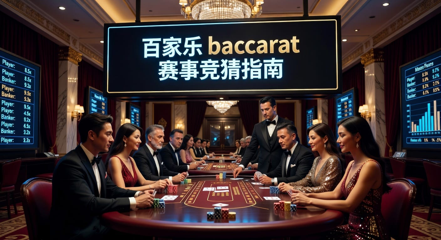 百家乐 baccarat：资深玩家实战策略与平台数据解析（2026年）