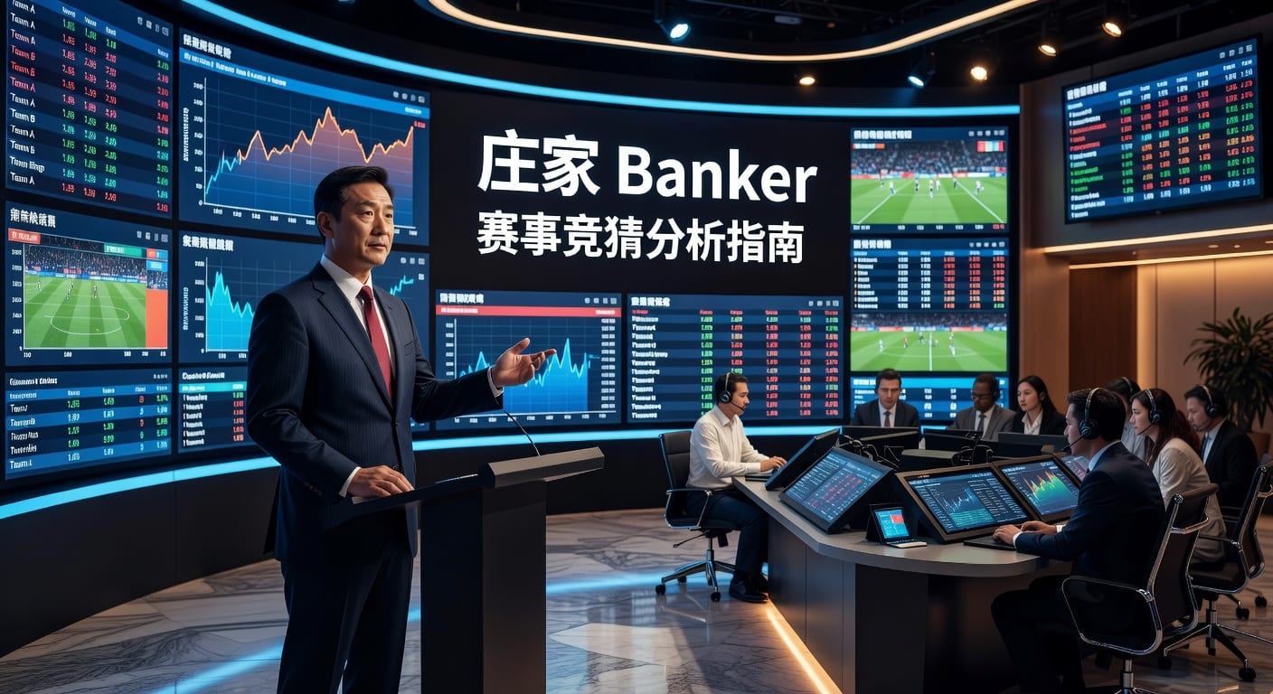 庄家 banker：解析体育投注幕后操盘手与赔率策略