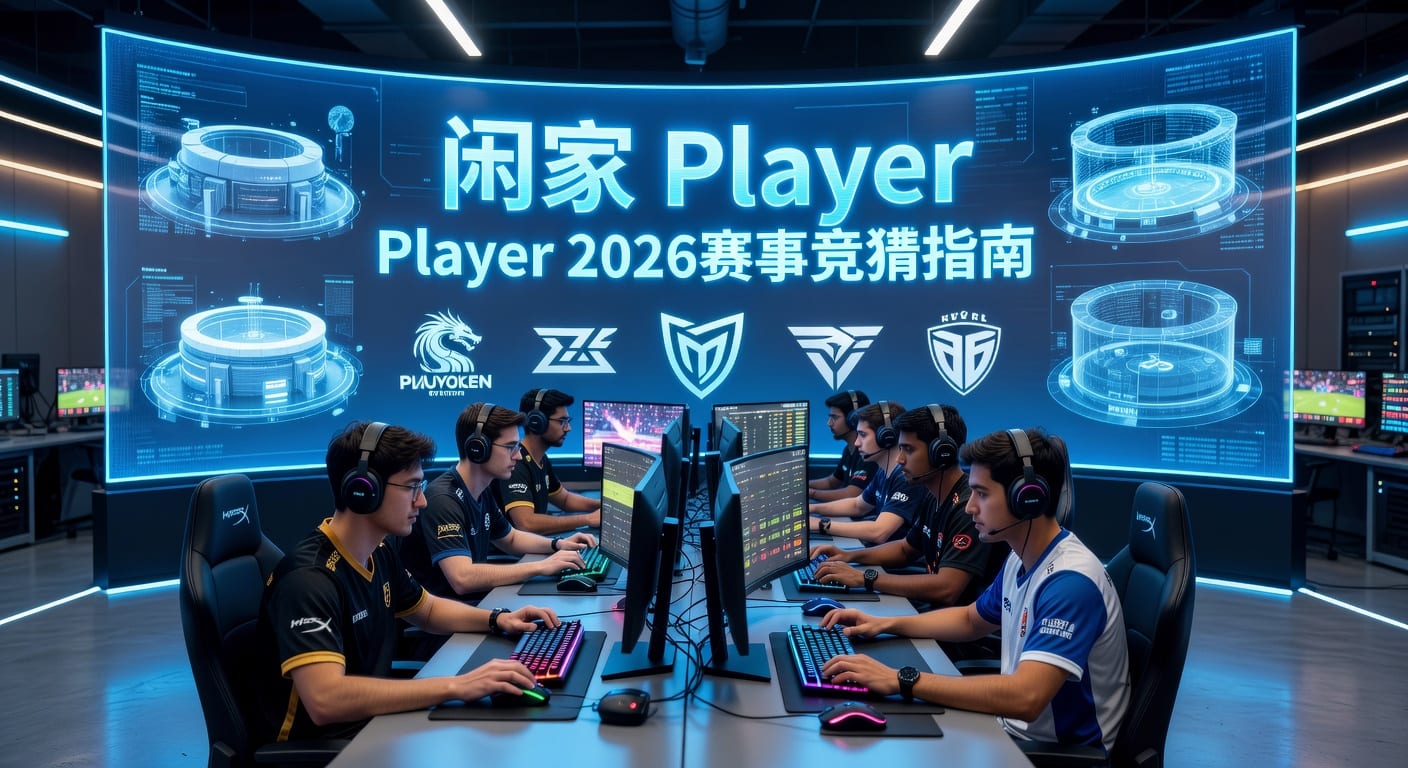 闲家 player：体育博彩玩家角色解析与策略分享