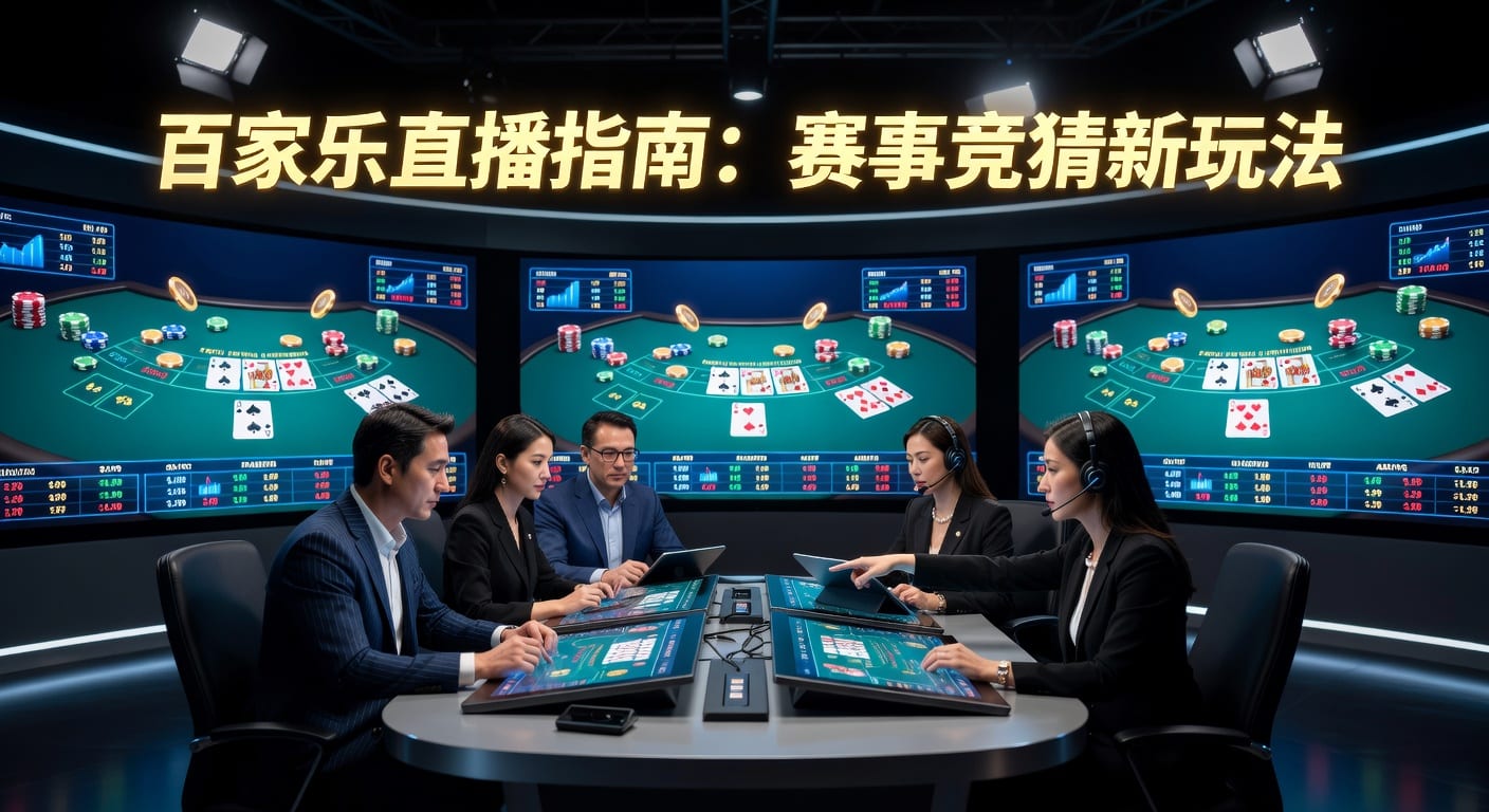 百家乐直播：2026年世界杯投注策略与技巧解析