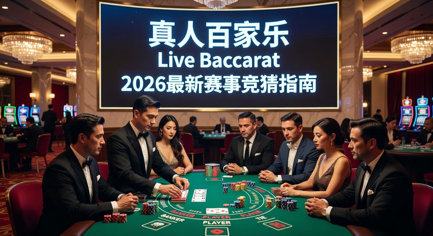 真人百家乐Live Baccarat：资深分析师分享策略技巧与最新趋势