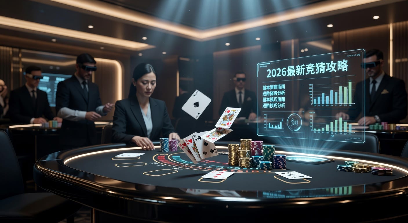 二十一点 Blackjack：资深玩家的游戏策略与平台选择深度解析