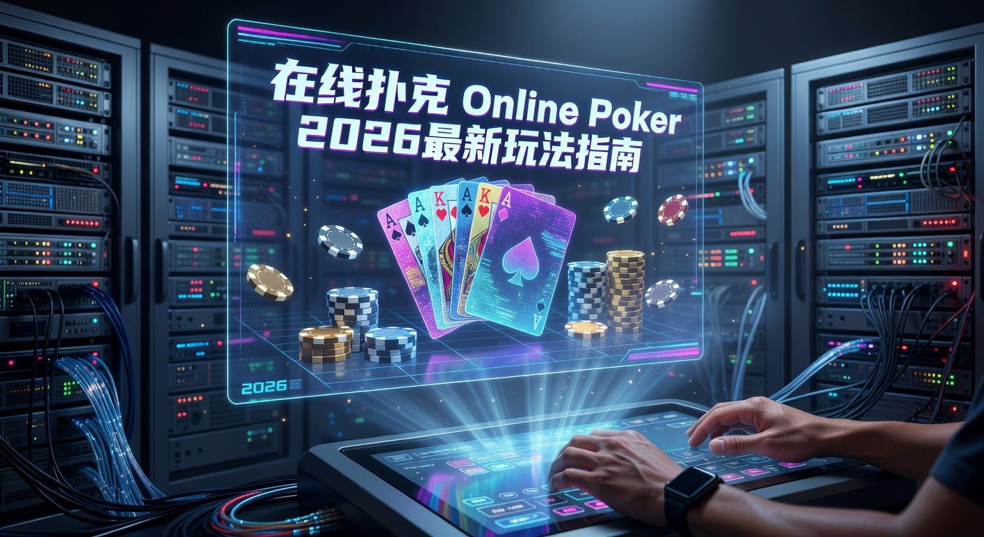在线扑克 online poker：资深玩家的策略解析与平台选择指南