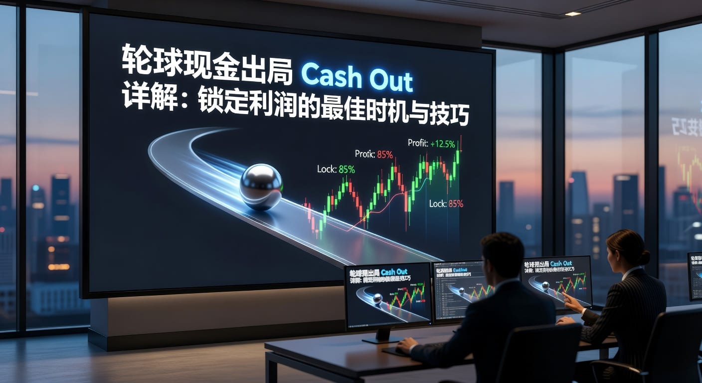 体育滚球现金出局 Cash Out：资深玩家实时投注策略与风险控制