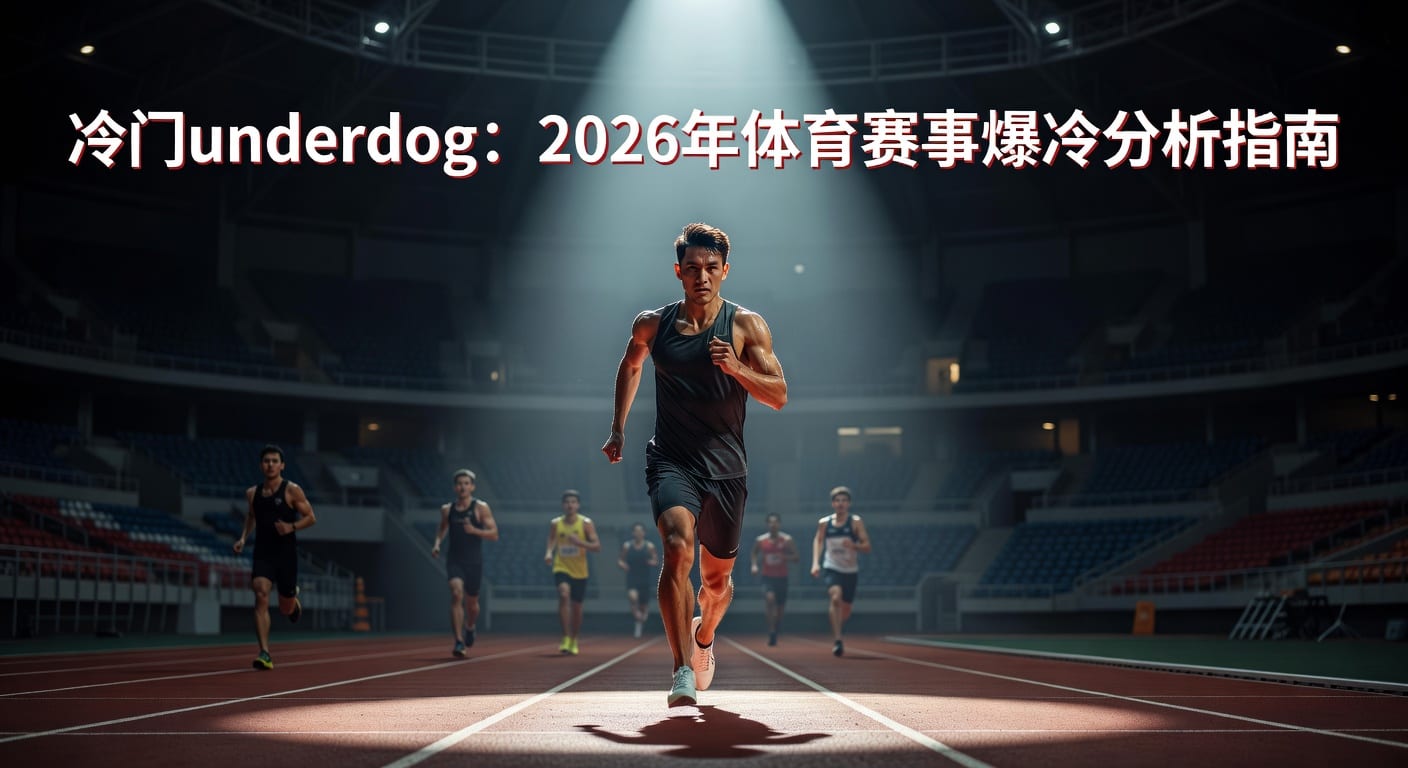 冷门 underdog：体育博彩如何抓住以弱胜强机会？