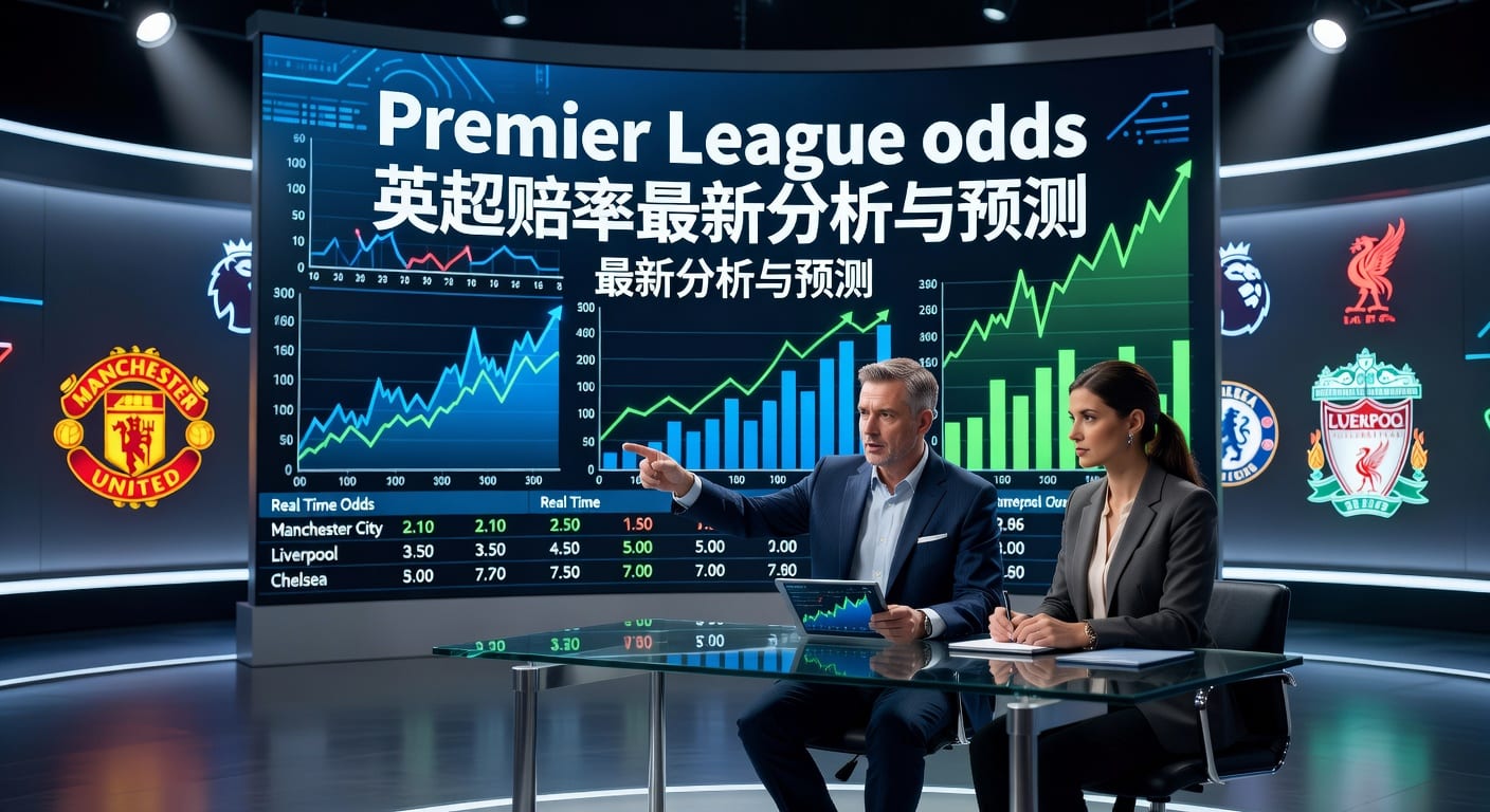 英超赔率 Premier League odds：资深分析师深度解析最新盘口变化与投注策略