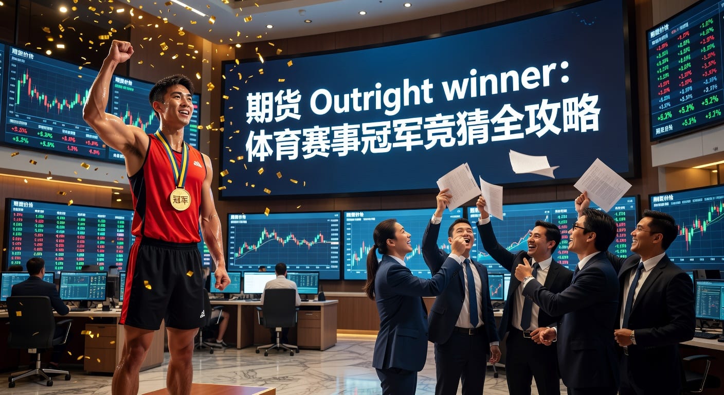 期货 Outright Winner：2026年赛事冠军预测与投注策略解析