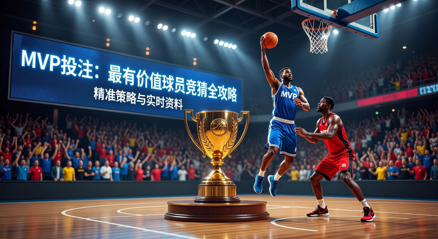 MVP投注：2026年热门球员分析与最新投注策略