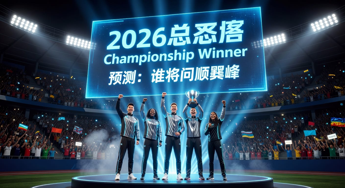 2026年世界杯总冠军预测：深度解析潜在得主与夺冠关键因素