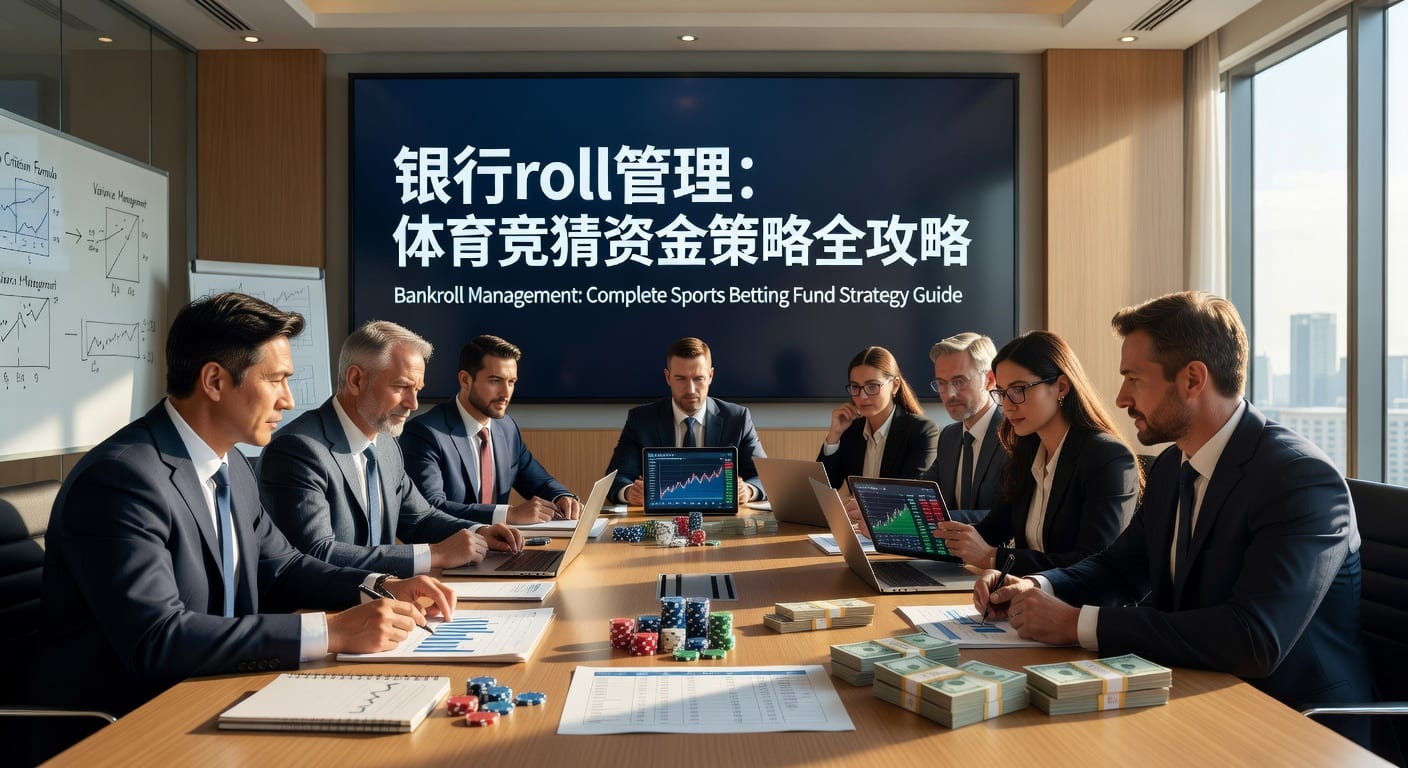 银行roll bankroll：体育博彩资金管理与投注策略解析