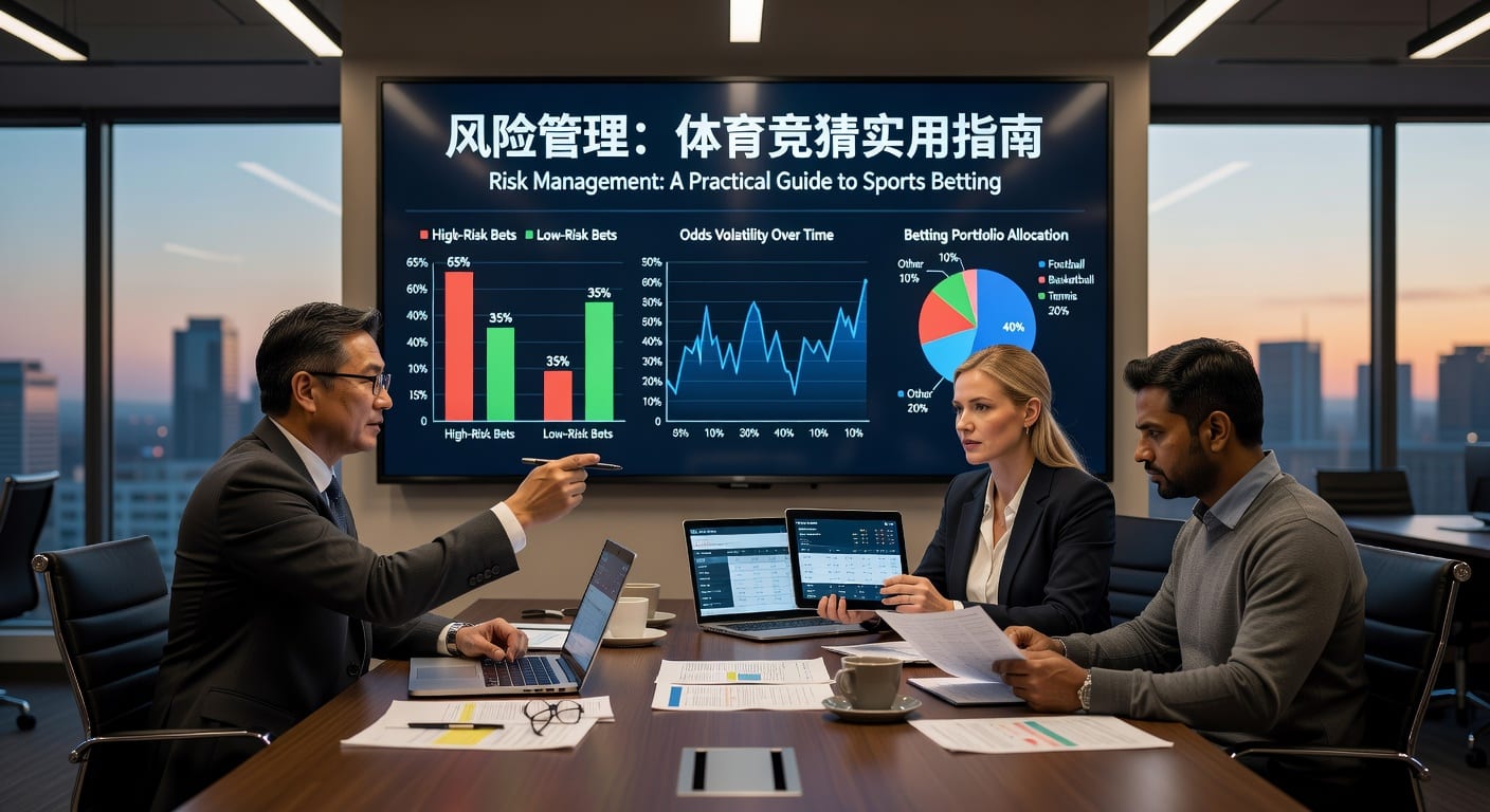风险管理：体育投注智慧与策略，资深分析师分享