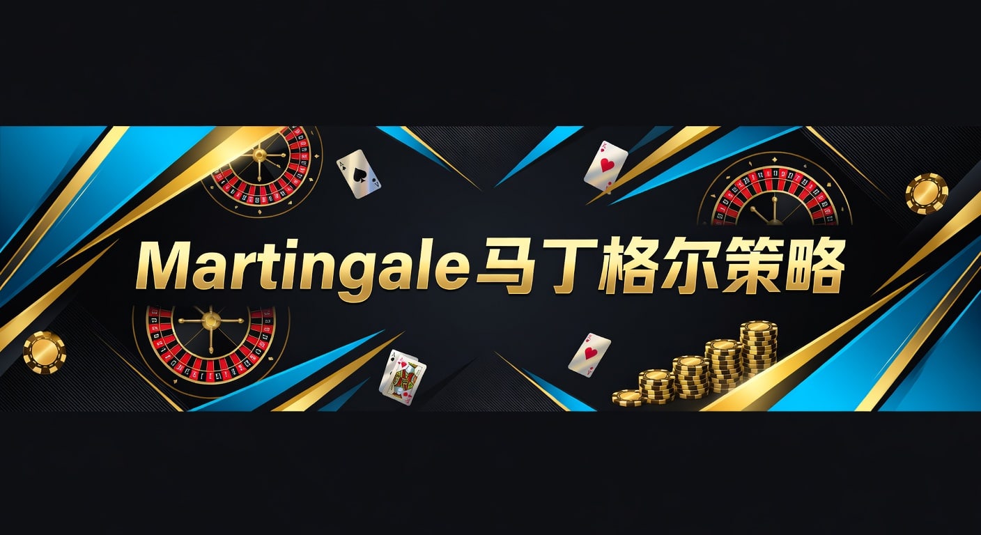 Martingale 马丁格尔策略：资深玩家揭秘风险与收益的博弈之道