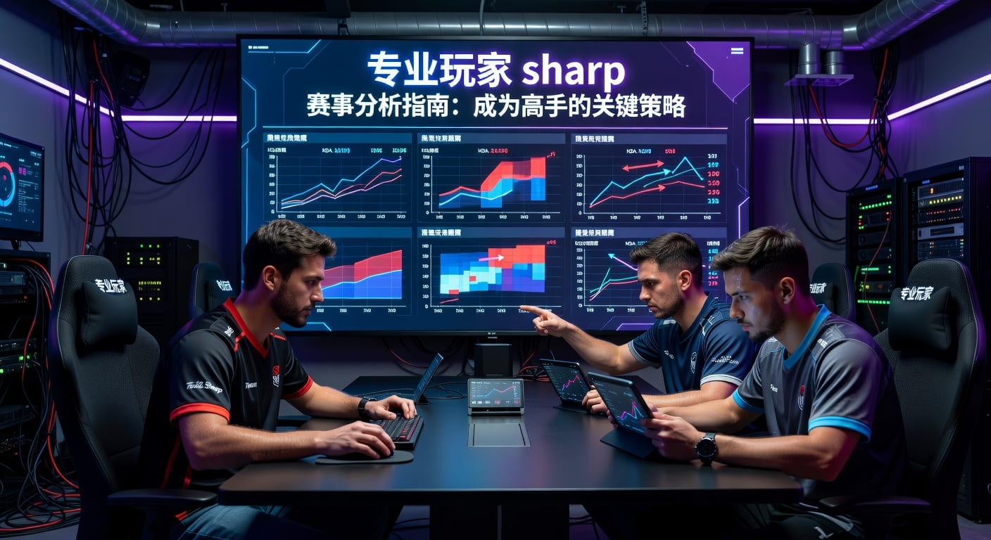 专业玩家 Sharp：洞悉体育博彩制胜秘诀与前沿趋势 2026