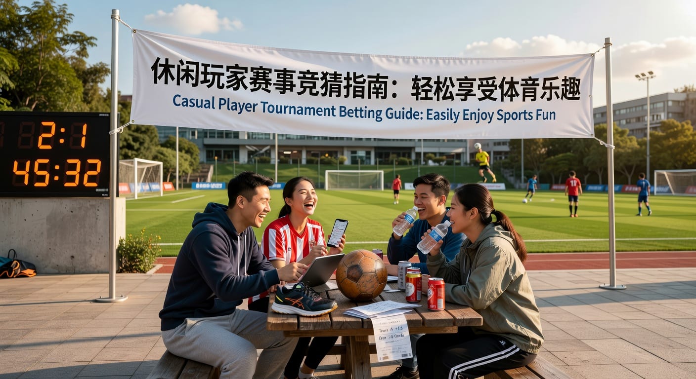 休闲玩家 Square：2026世界杯体育竞猜，让球盘口与滚球策略深度解析