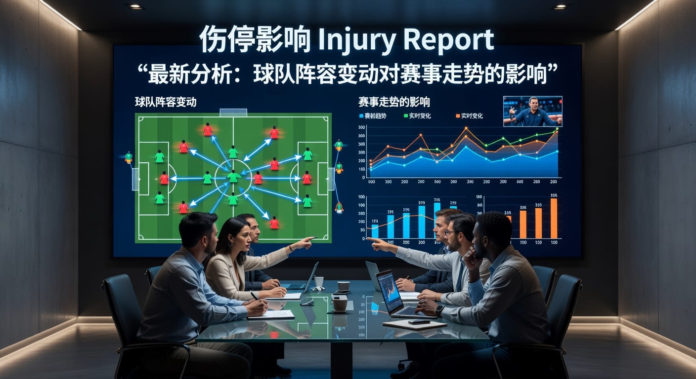 伤停影响 Injury Report：2026年世界杯投注关键考量