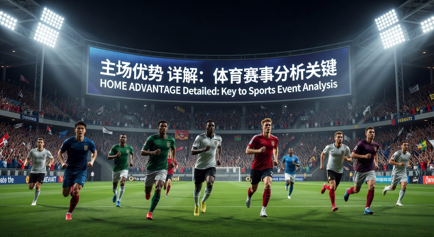 主场优势：2026年世界杯投注中的关键策略与深入解析