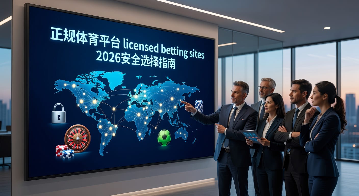 正规体育平台 licensed betting sites：2026世界杯投注策略与平台选择指南