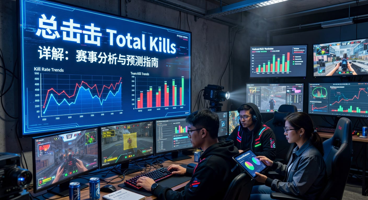 总击杀 Total Kills：赛事深度分析与投注指南（2026年）