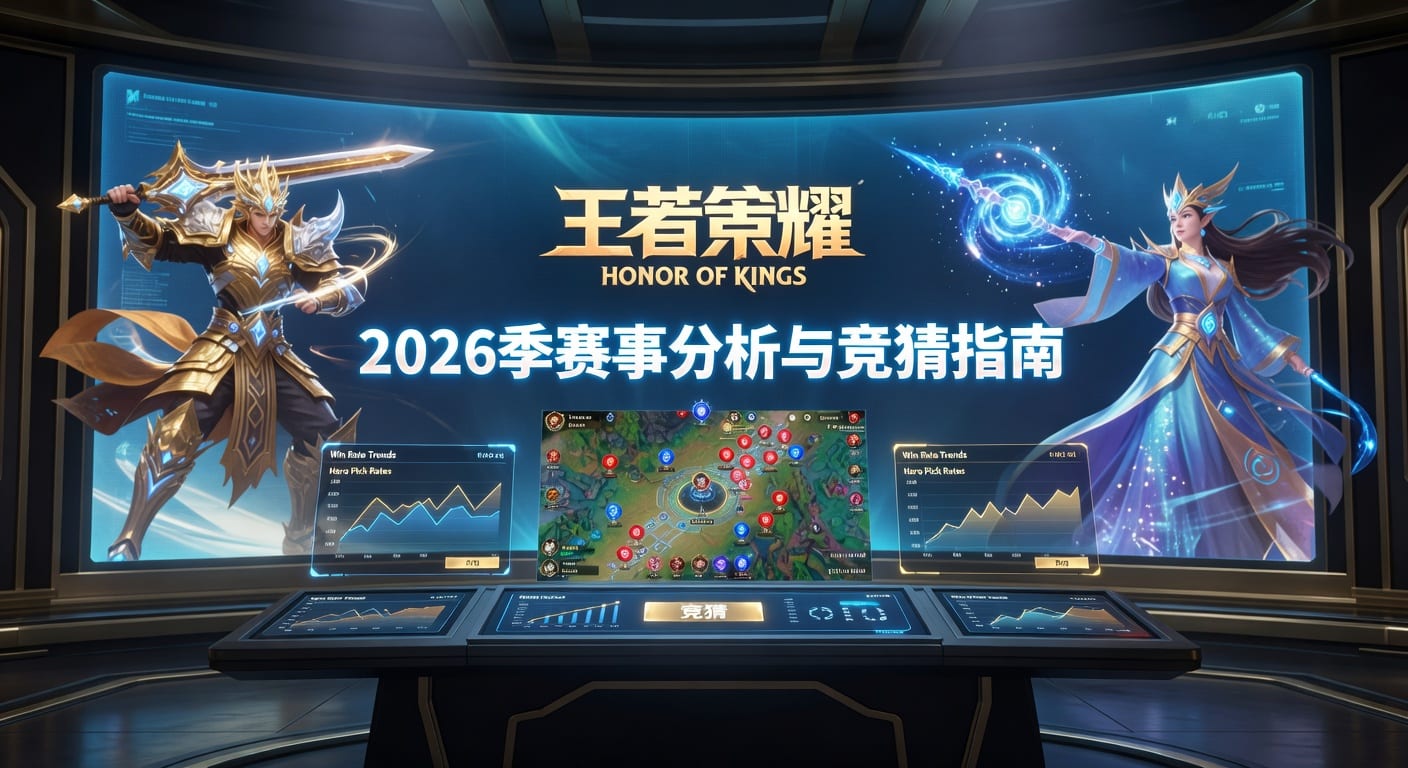 王者荣耀赛事分析：资深玩家洞察与投注策略 | 体育资讯平台