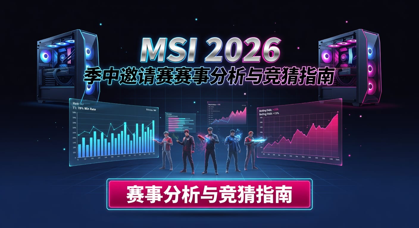 MSI赛事分析：2026年英雄联盟季中冠军赛前瞻与博彩策略 - 体育资讯平台