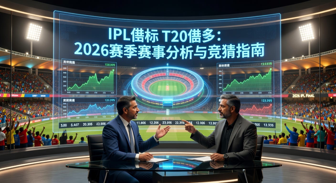 IPL博彩 T20博彩：2026年资深玩家策略与平台指南
