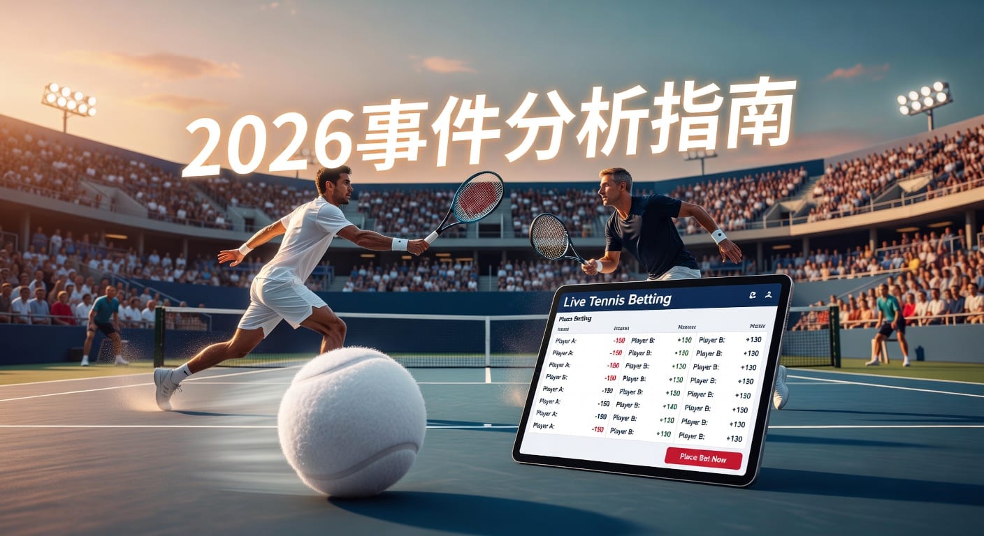 网球滚球 live tennis betting：实时投注策略与资深玩家见解