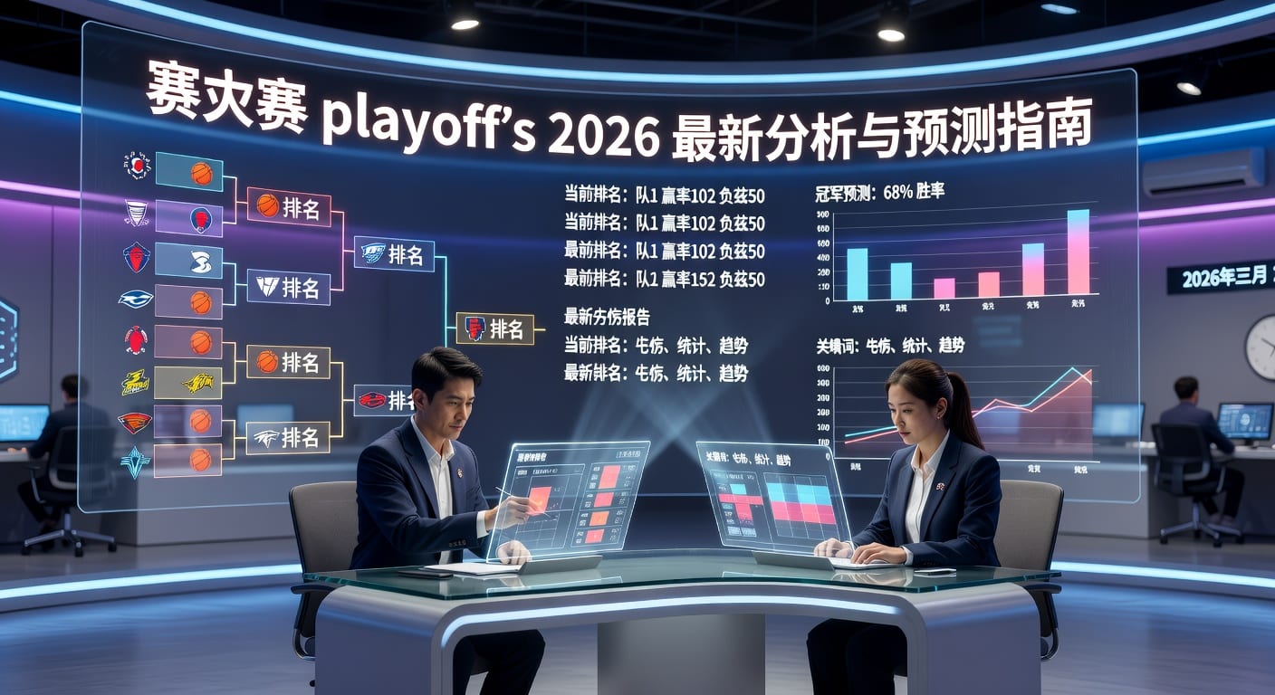 2026年伟博体育：季后赛 playoffs 深度解析与博弈洞悉
