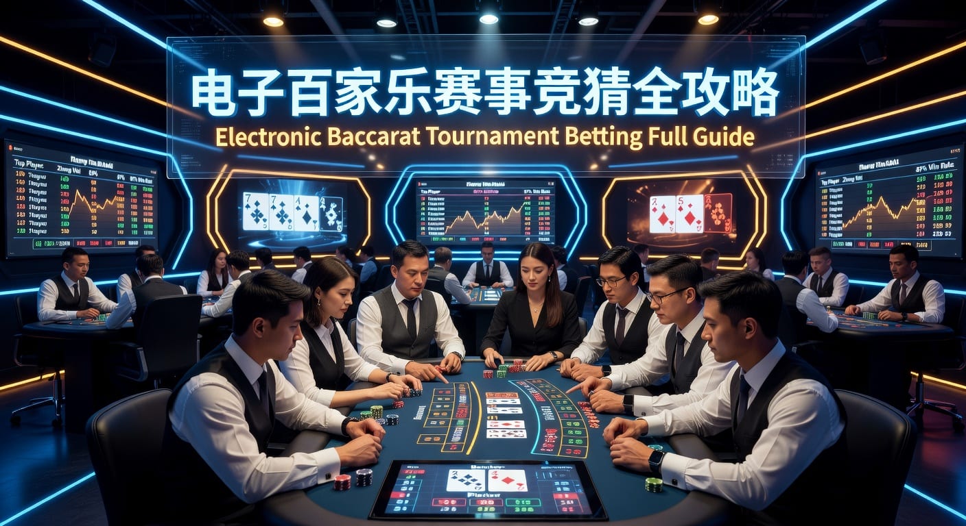 百家乐：资深玩家的制胜策略与深度解析（2026年赛事前瞻）