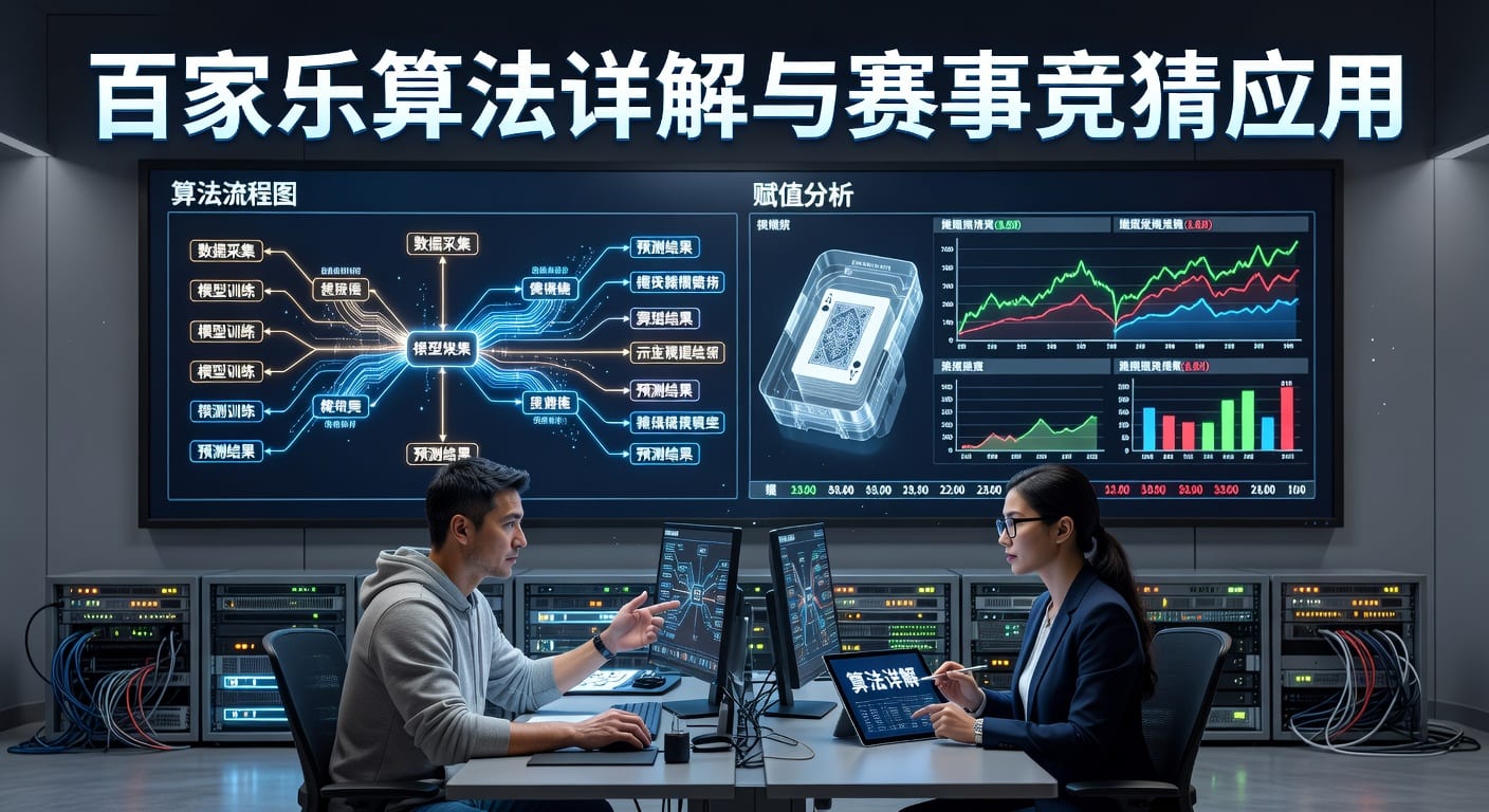 百家乐算法：体育爱好者策略与洞察（2026年版）- 体育资讯平台
