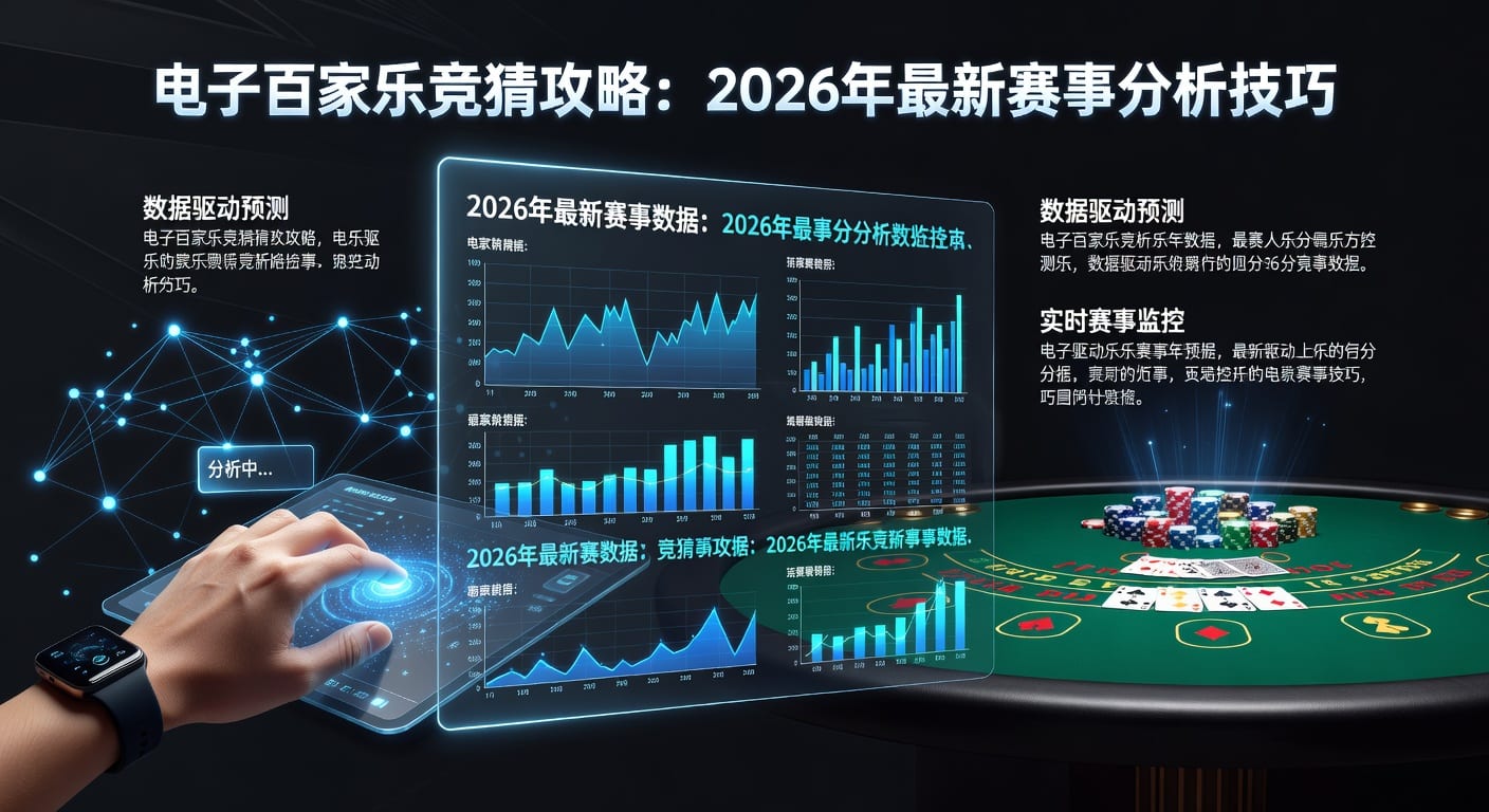 电子百家乐：资深玩家解析其魅力与策略，助您洞悉游戏精髓