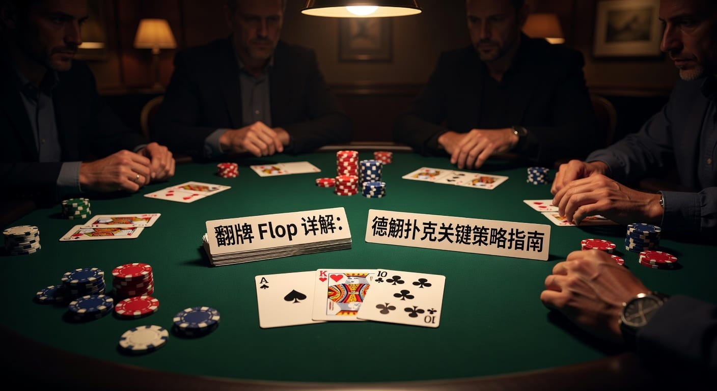 翻牌 flop：体育博彩关键决策点深度解析（2026年版）