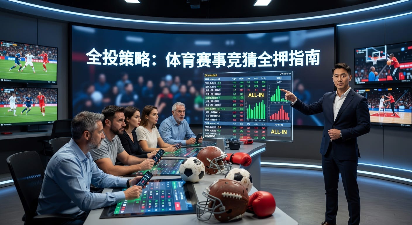 all-in：2026年世界杯投注策略，专业分析师解析高风险高回报