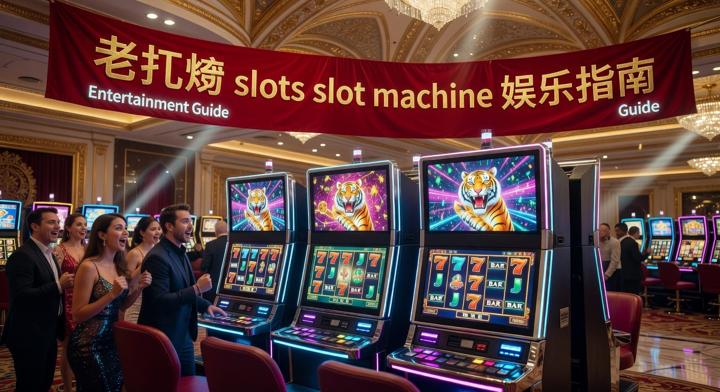 老虎机Slots Slot Machine：体育爱好者的2026年博彩新玩法