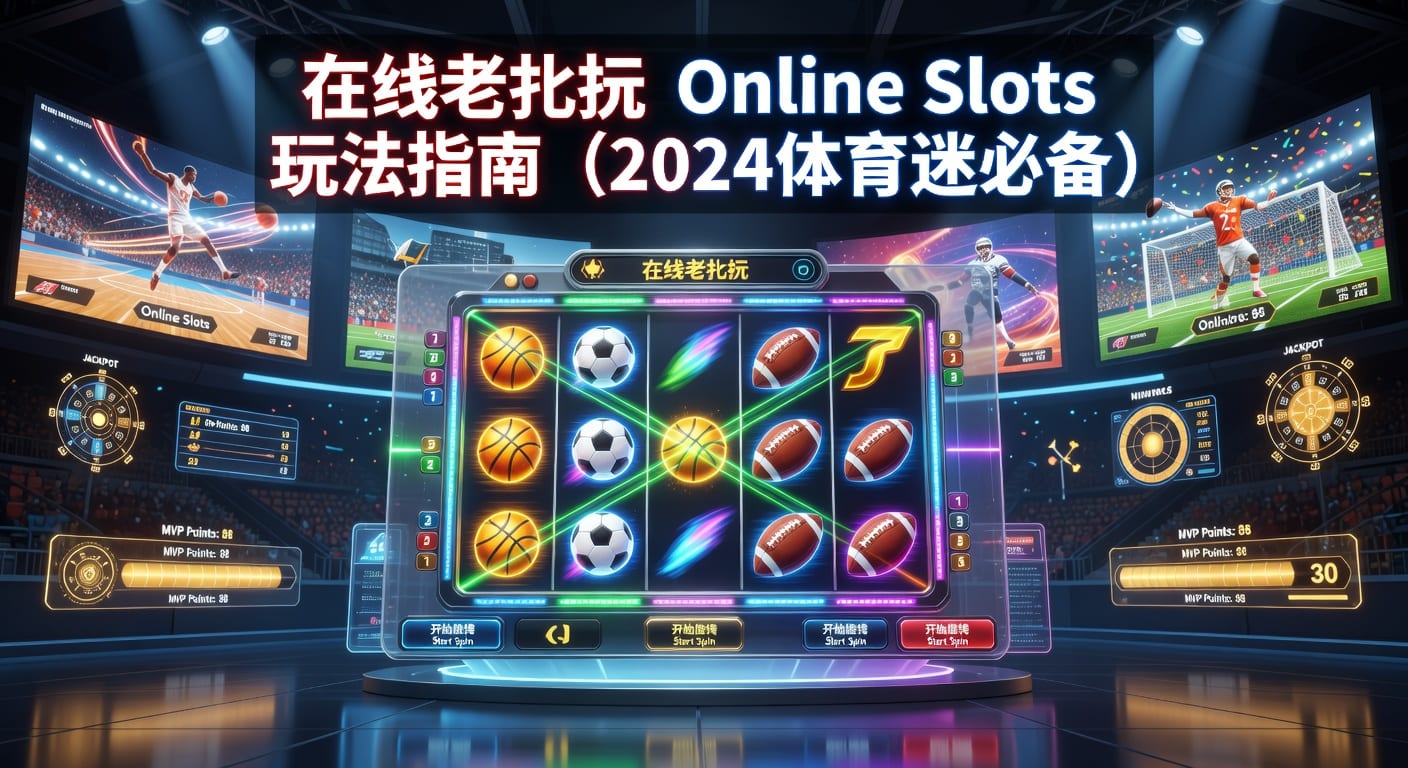 在线老虎机 online slots：体育爱好者的娱乐新选择 2026