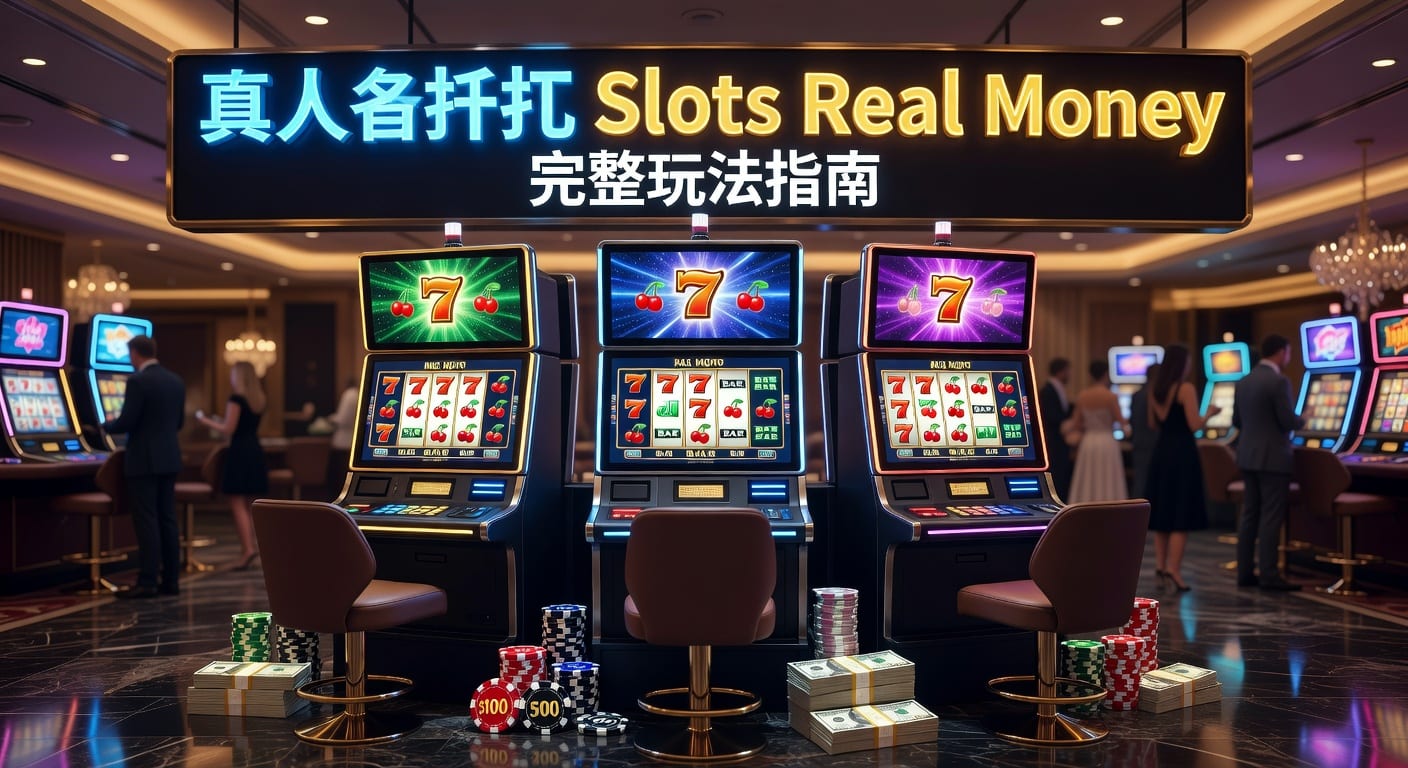 2026年世界杯投注：真人老虎机 Slots Real Money 深度解析与实战策略