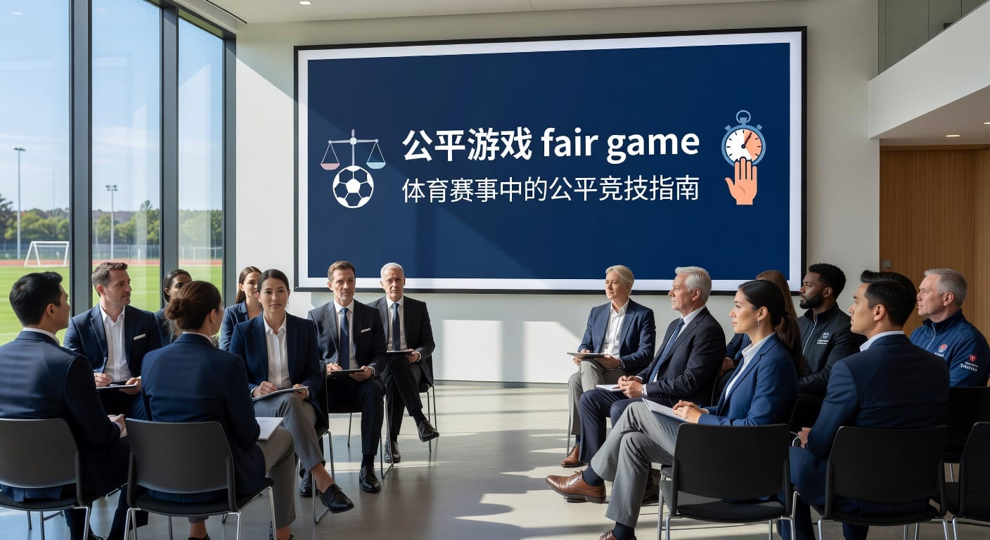 公平游戏 fair game：体育博彩中的公正性与策略解析