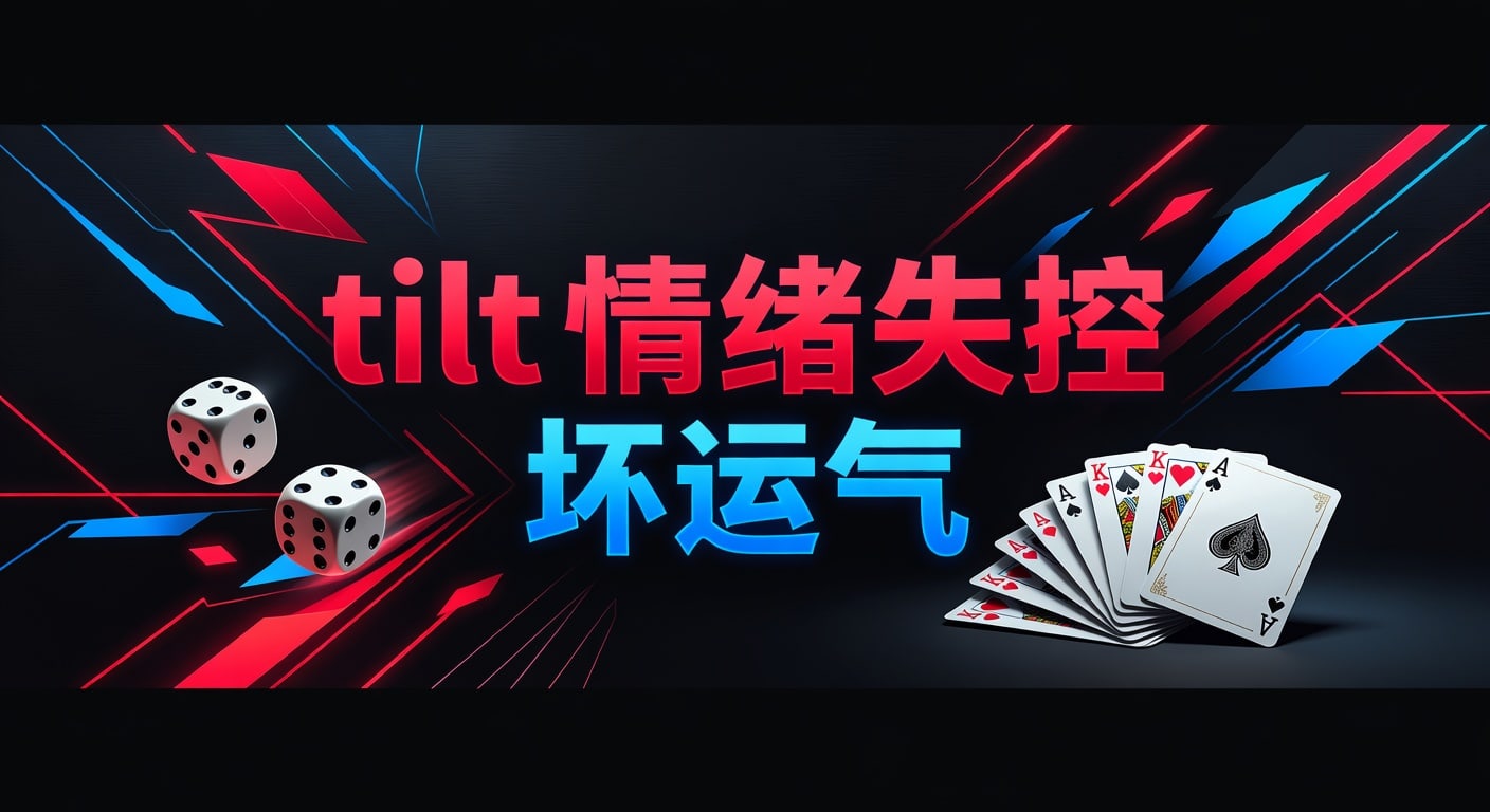 Tilt 情绪失控？资深分析师解析体育博彩坏运气与应对 | 2026世界杯投注