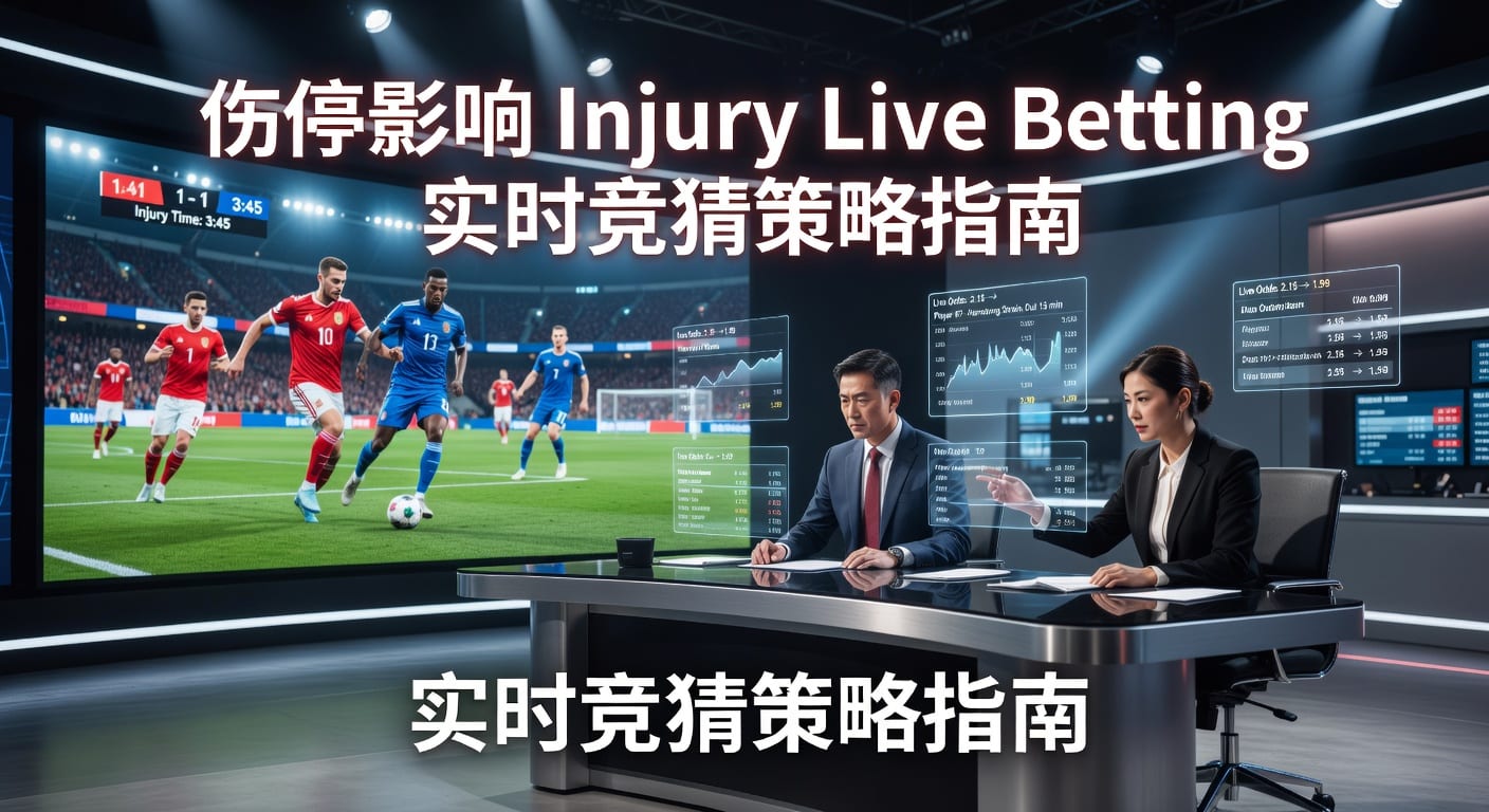伤停影响 Injury Impact：2026年世界杯投注中的关键博弈解析
