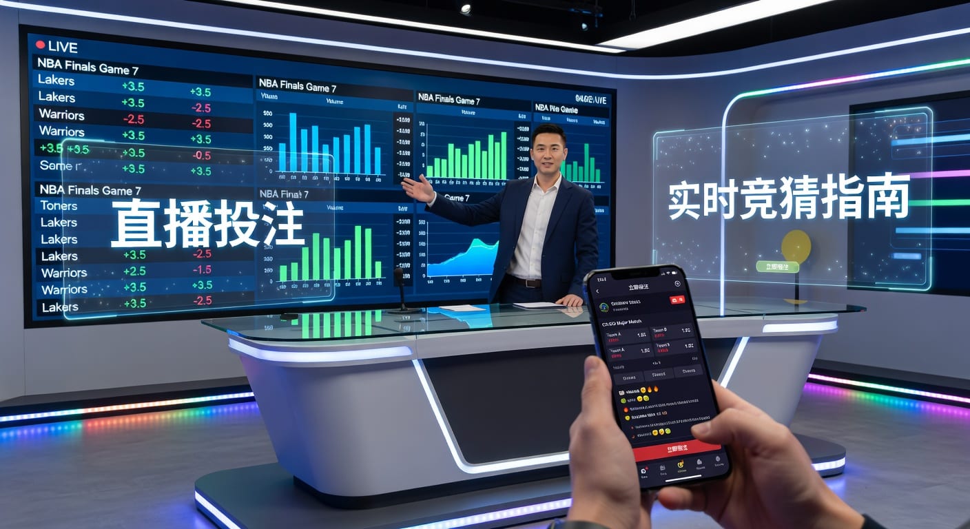 2026年世界杯投注：直播投注live betting策略与技巧详解