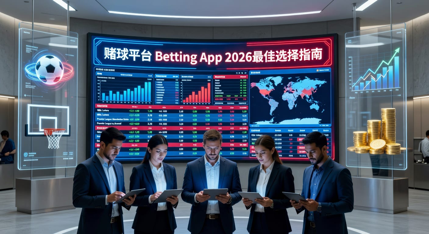 2026年世界杯投注：精选betting app分析与玩家指南