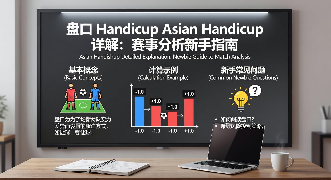 盘口 handicap：2026年世界杯投注博彩技巧与分析